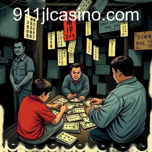 Jueteng: The Intricate Web of an Underground Industry