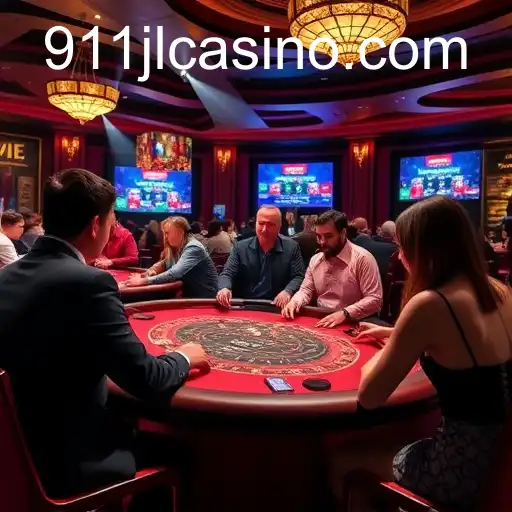 Exploring the Thrilling World of Live Casino and the Role of 911jl